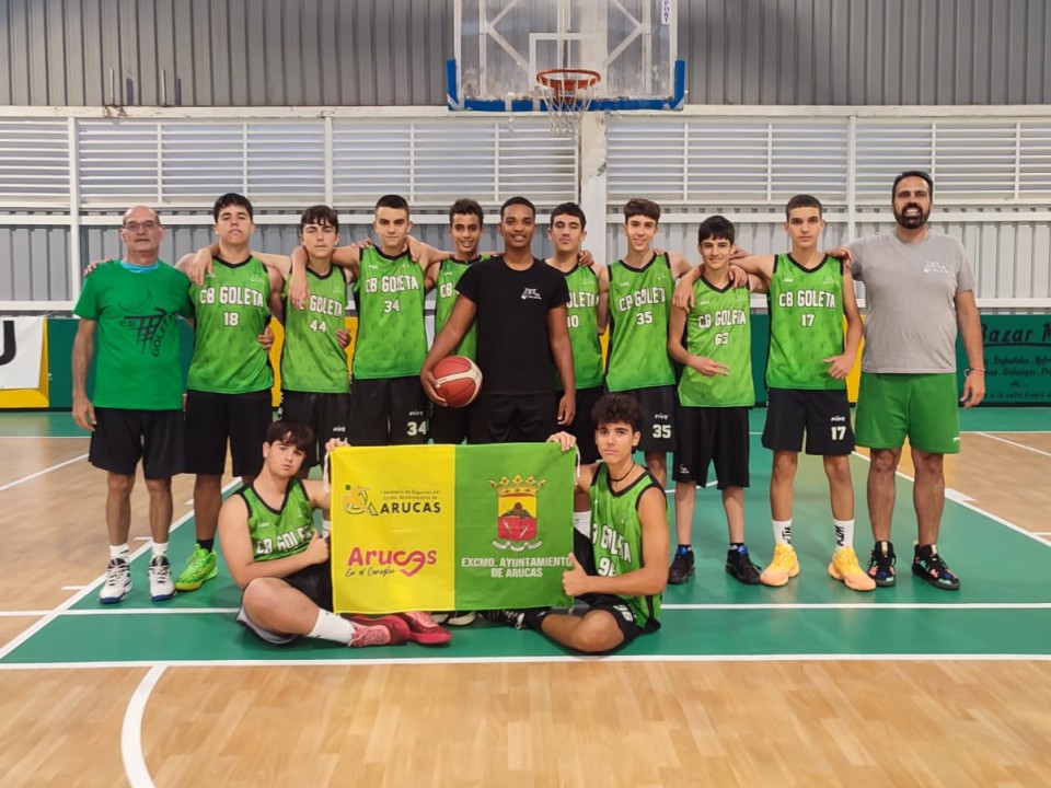 Club Baloncesto Goleta - Arucas Deporte - Club Deportivo