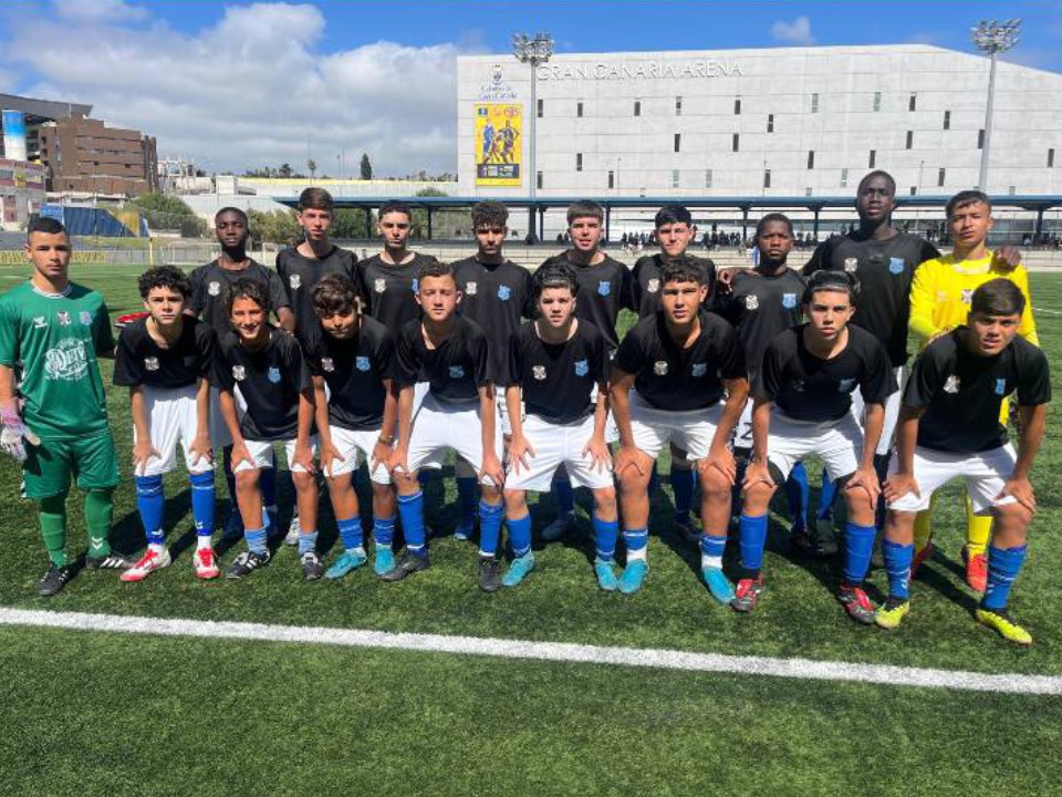 Club Deportivo Bñaderos - Arucas Deporte