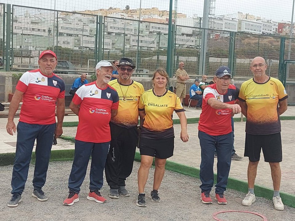 Club Petanca El Puertillo - Arucas Deporte