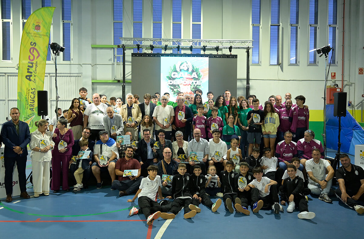 II Feria Arucas y el Deporte 2026 - Arucas Deporte