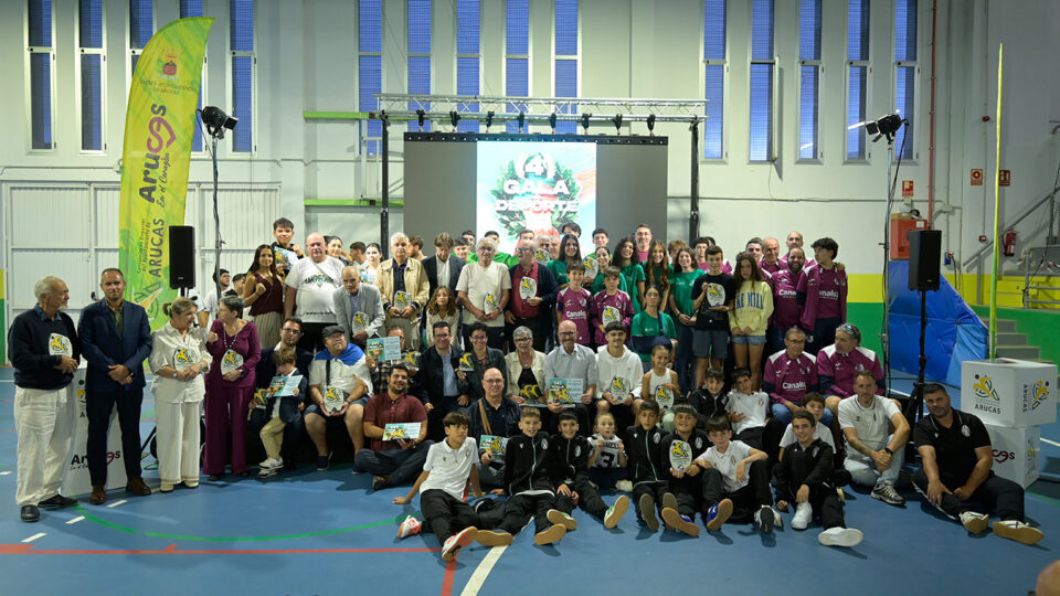 II Feria Arucas y el Deporte 2026 - Arucas Deporte