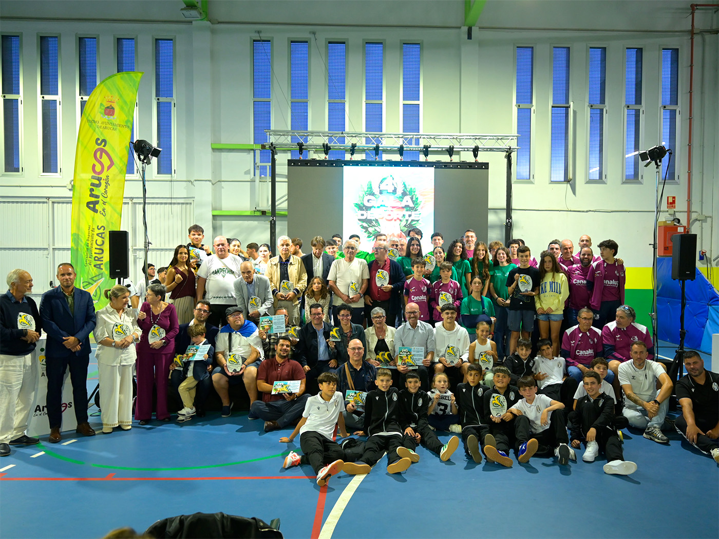 La Feria de Arucas y el Deporte 2026
