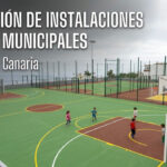 Rehabilitacion de Instalaciones Deportivas Municipales - Arucas Deporte